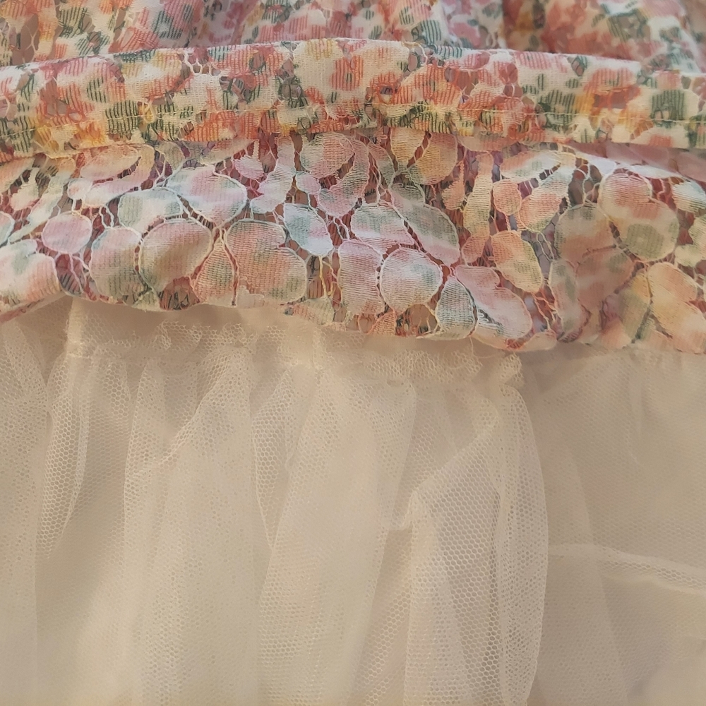 Girls Dress (NEW size 18-24 mos) - Picture 2 of 4